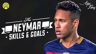 Neymar Jr - Skills & Goals Show 2015/2016 - HD