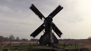 Traveller: The Netherlands, Kalenberg, windmill "De Wicher"