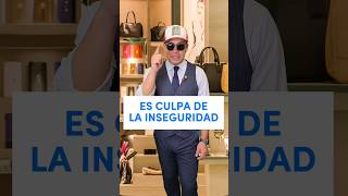 ES CULPA DE LA INSEGURIDAD #sarcasmo #compras #gastos #marketing #inseguridad #dinero #tdc