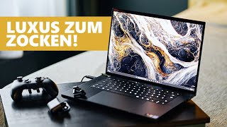 Razer Blade 16 2024 - Mehr Premium geht nicht!