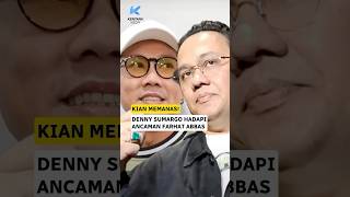 Duh ada-ada aja ya guys🙂‍↔️ #dennysumargo #farhatabbas #agussalim #novipratiwi #duel #makassar