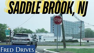 Fred Drives-Saddle Brook NJ!