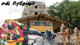 சனி பிரதோஷம் | நந்தியாலயம் நந்தீஸ்வரர்