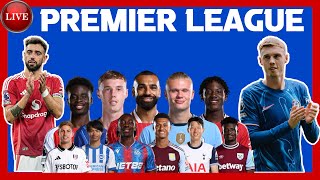 🔴 Man United vs Chelsea LIVE Stream | Spurs v Villa | Premier League En Vivo