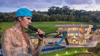 LEILÃO: MANSÃO QUE JUSTIN BIEBER ALUGOU POR US$ 10 MIL POR DIA SERÁ LEILOADA