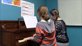 Loveland Academy Of Music Recitals - 2014 - Piano Lessons Loveland CO