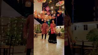 Kesariyo Rang #shorts #youtubeshorts #dance #garba #navratri #trending #viral #like #festival