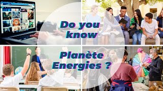 Have You Heard of Planète Energies?