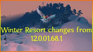 Winter Resort Update for 12.0.01.68.1 | Allods Online