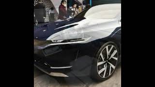 Tata evision | Tata new sedan concept