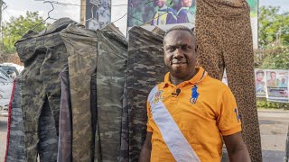 How to Succeed in the Second-Hand Clothing Business, Obuasi Chairman Shares His 35 Years Experience