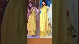 tejaswi Prakash vs others actress same color dress 😱😳#trending #viral #shorts #tejaswi #naagin6