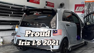 PROTON ADA MODEL HATCHBACK PALING LAWA? Buat Tinted Cermin Dekat UVKOOL