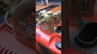 How to change oil ford F150 #youtube #explore #new #newtoyou #newvlogs #fordf150 #viralvideo #viral