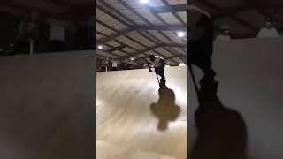 Back Flip de skate