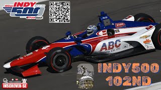 Fórmula Indy 2018 - 06ª Etapa - INDY500 102nd