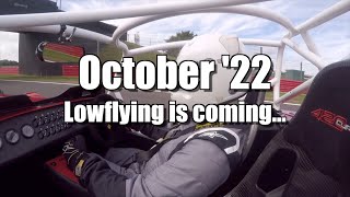 Lowflying October 2022