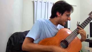 Losing my Religion (R.E.M.) - COVER Bruno Abreu