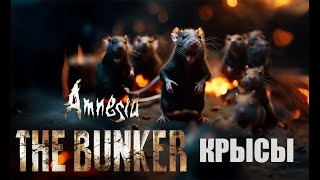 Крысы. Часть 3 \ Amnesia: The Bunker