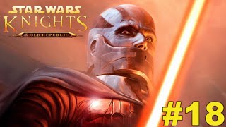 Star wars Knights of the old republic - Part 18 - The  Mandalorians and the crystal caves