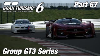 Gran Turismo 6 | Group GT3 Series | Let's Play Ep. 67