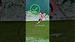 Way to Shoot Rabona #footballskills #soccerskills #coaching #soccerplayer #soccer #football