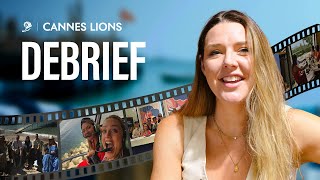 The Truth About Cannes Lions | Influencer Agency CEO Debrief