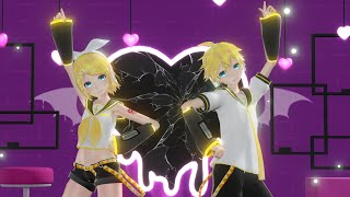 [Tda Rin&Len] LADY CRAZY [MMD]