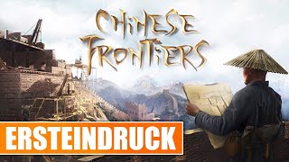 Survival Hoffnung - Chinese Frontiers - Ersteindruck DEUTSCH - PC Gameplay