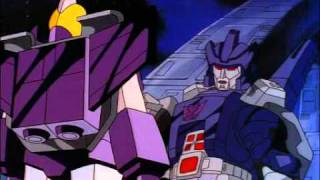 THE TRANSFORMERS *The Five Faces Of Darkness* Part5 -Episode5.2-