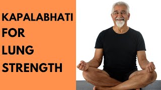 Simple Yoga Breathing Technique for a Healthy Immune System