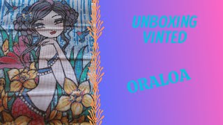 Oraloa unboxing Vinted #oraloa #diamondpainting #loisirscreatifs #unboxing #unboxingvideo