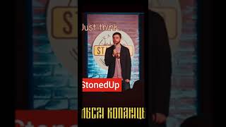 🎤  «StonedUp» Родишь - поймёшь.  Stand-up комик Виктор Копаница.