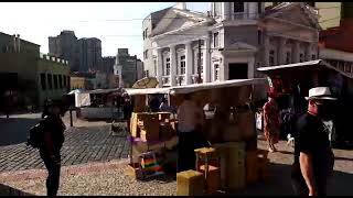 LARGO DA ORDEM- CURITIBA-PR