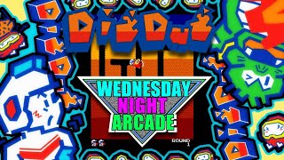 Dig Dug - Wednesday Night Arcade