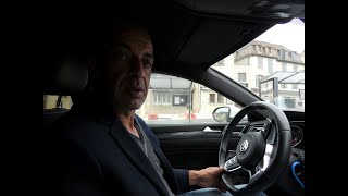 La Lozère vue par un chauffeur de taxi à Mende