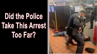 New video released in controversial arrest involving Phoenix police