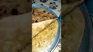 Unstoppable # Aloo paratha #youtube #youtubeshorts #aftabmughalactivities