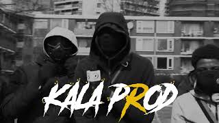 #DUTCHDRILL x #ZQ Impy x #6SQ type beat - ''RAGE'' | Drill Instrumental (PROD.KALA x UKSINISTER)