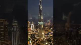 Breathaking Skyview of BURJ KHALIFA