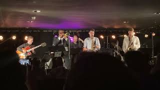 The Dam Jawn with Jeremy Pelt Live @ North Sea Jazz 2024 (2/2)