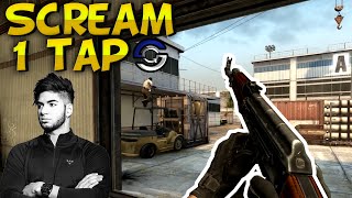 CS GO Highlights #28 - ScreaM!!!