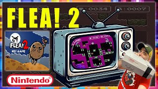 🐞​¡VUELVE LA PULGA! 🐞​ Flea! 2 (Nintendo NES - 2024)