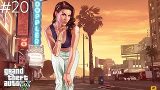 GTA V Gameplay Part 20