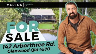 142 Arborthree Rd Glenwood Qld 4570