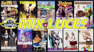 ▶️ MIX 🎶 DANZAS EN TRAJES DE LUCES - 🎶 - DJ JUANKI 🎶