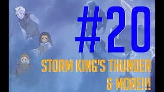 D&D 5e After Storm King's Thunder & More!!! - Part 20 - In Darkness