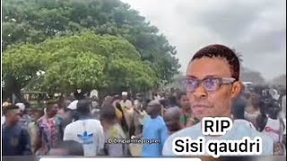 Sisi quadri burial