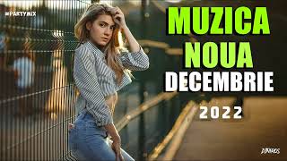 Muzica Noua Decembrie 2022 ❄ Cea Mai Noua Muzica Romaneasca 🔥 TOP HITURI Decembrie 2022