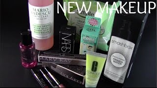 BIG MAKEUP HAUL | Mary Kay, Smash Box, and more!